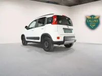 Usata Fiat Panda Cross Cross 86 CV (63 kW) 2019 Bianco Utilitaria