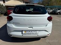 Usata Dacia Sandero Comfort 101 CV (74 kW) 2023 Bianco Berlina