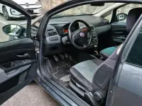 Usata Fiat Grande Punto Active 65 CV (47 kW) 2009 Grigio Utilitaria