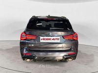 Usata BMW X3 M Sport 190 CV (139 kW) 2024 Grigio SUV