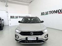 Usata VW T-Roc Advance 150 CV (110 kW) 2022 Samosbeige metallizzato SUV