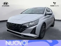 Nuova Hyundai i20 90 CV (66 kW) 2026 Blu Berlina