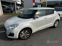Usata Suzuki Swift Cool 90 CV (66 kW) 2019 Bianco Utilitaria