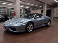 Usata Ferrari 360 400 CV (294 kW) 2002 Other Cabrio
