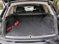 Usata Audi Q7 240 CV (176 kW) 2008 Nero SUV