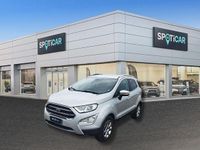 Usata Ford Ecosport Titanium 100 CV (73 kW) 2019 Argento metallizzato SUV