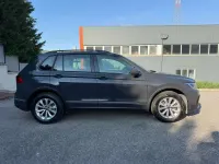 Usata VW Tiguan Life 245 CV (180 kW) 2021 Grigio SUV