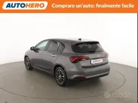Usata Fiat Tipo 131 CV (96 kW) 2023 Grigio Berlina