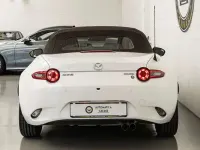 Usata Mazda MX5 Kazari 184 CV (135 kW) 2023 Bianco Cabrio