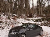 Usata Audi TT 170 CV (125 kW) 2013 Coupé