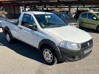 Usata Fiat Strada 95 CV (69 kW) 2013 Bianco Pick-up