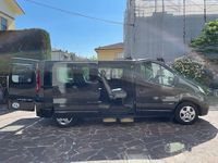 Usata Opel Vivaro 90 CV (66 kW) 2007 Nero Monovolume