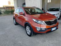 usata Kia Sportage Sportage 2.0 TDI cat 5p. 4x4