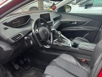 Usata Peugeot 3008 2018 Rosso SUV