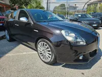 Usata Alfa Romeo Giulietta 120 CV (88 kW) 2016 Nero Utilitaria