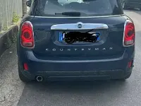 Second-hand Mini Cooper D Countryman Hype 150 CP (110 kW) 2019 Albastru SUV