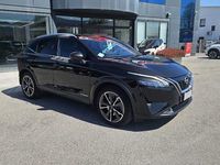 Usata Nissan Qashqai Tekna 157 CV (115 kW) 2023 Nero SUV