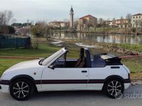 usata Peugeot 205 cti/gti 115 cavalli 1600cc/1900cc