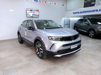 Usata Opel Mokka Elegance 136 CV (100 kW) 2023 Grigio SUV
