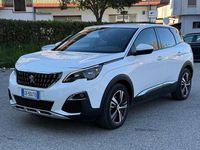 Usata Peugeot 3008 Business-Line 131 CV (96 kW) 2020 Bianco SUV