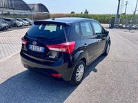 Usata Hyundai ix20 Style 125 CV (91 kW) 2012 Nero Utilitaria
