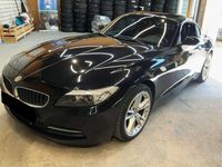 Usata BMW Z4 204 CV (150 kW) 2010 Grigio Cabrio