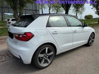 Usata Audi A1 Advanced 150 CV (110 kW) 2019 Bianco Utilitaria