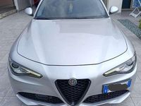 Usata Alfa Romeo Giulia Executive 160 CV (117 kW) 2018 Berlina