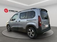 Usata Peugeot Rifter GT-line 131 CV (96 kW) 2020 Argento Monovolume