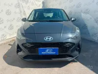Usata Hyundai i10 67 CV (49 kW) 2023 Grigio Utilitaria