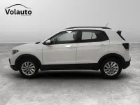 Usata VW T-Cross Style 95 CV (69 kW) 2023 Bianco SUV