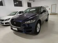 Usata Jaguar F-Pace Portfolio 179 CV (131 kW) 2018 Other SUV