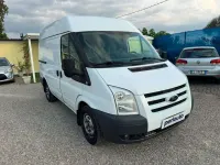 Usata Ford Transit 116 CV (85 kW) 2012 Bianco Furgone