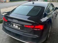Usata Audi A5 Sportback Advanced Plus 190 CV (139 kW) 2020 Nero Utilitaria