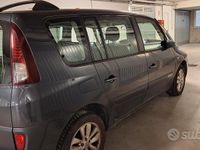 Usata Renault Espace 140 CV (102 kW) 2008 Grigio Monovolume