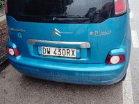 Usata Citroën C3 Picasso 2009 Blu Monovolume