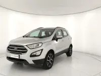 Occasion Ford Ecosport Business Edition 125 ch (91 kW) 2019 Gris SUV