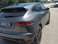Usata Jaguar E-Pace S 200 CV (147 kW) 2019 Grigio SUV