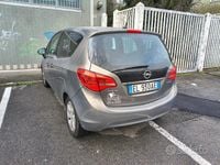 Usata Opel Meriva Cosmo 120 CV (88 kW) 2013 Marrone Monovolume