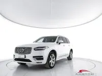 Usata Volvo XC90 Plus 235 CV (172 kW) 2022 Bianco SUV