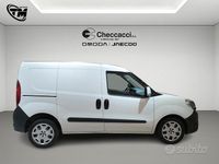Usata Fiat Doblò 105 CV (77 kW) 2017 Bianco Monovolume