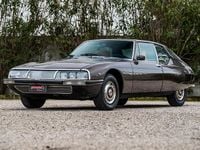 Usata Citroën SM 178 CV (130 kW) 1973 Marrone Coupé