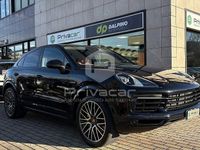 Usata Porsche Cayenne 340 CV (250 kW) 2021 Nero SUV