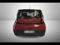 Usata Kia Soul 132 CV (97 kW) 2017 Grigio chiaro SUV
