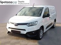 usata Toyota Proace City City 1.5D 100 CV S&S PC 4p. Comfort nuova a Sesto San Giovanni