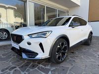 Usata Cupra Formentor VZ2 245 CV (180 kW) 2022 Bianco SUV