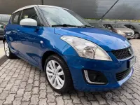 Usata Suzuki Swift Cool 94 CV (69 kW) 2015 Blu/azzurro Utilitaria