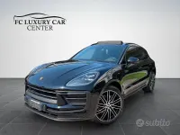 Usata Porsche Macan 265 CV (194 kW) 2022 Nero SUV