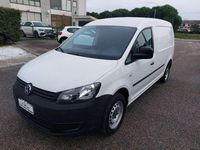 Usata VW Caddy Maxi 102 CV (75 kW) 2014 Bianco Monovolume