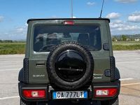 Usata Suzuki Jimny 102 CV (75 kW) 2020 Verde SUV